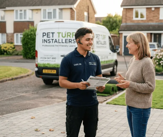 Pet Turf Installation Severn, MD FAQs